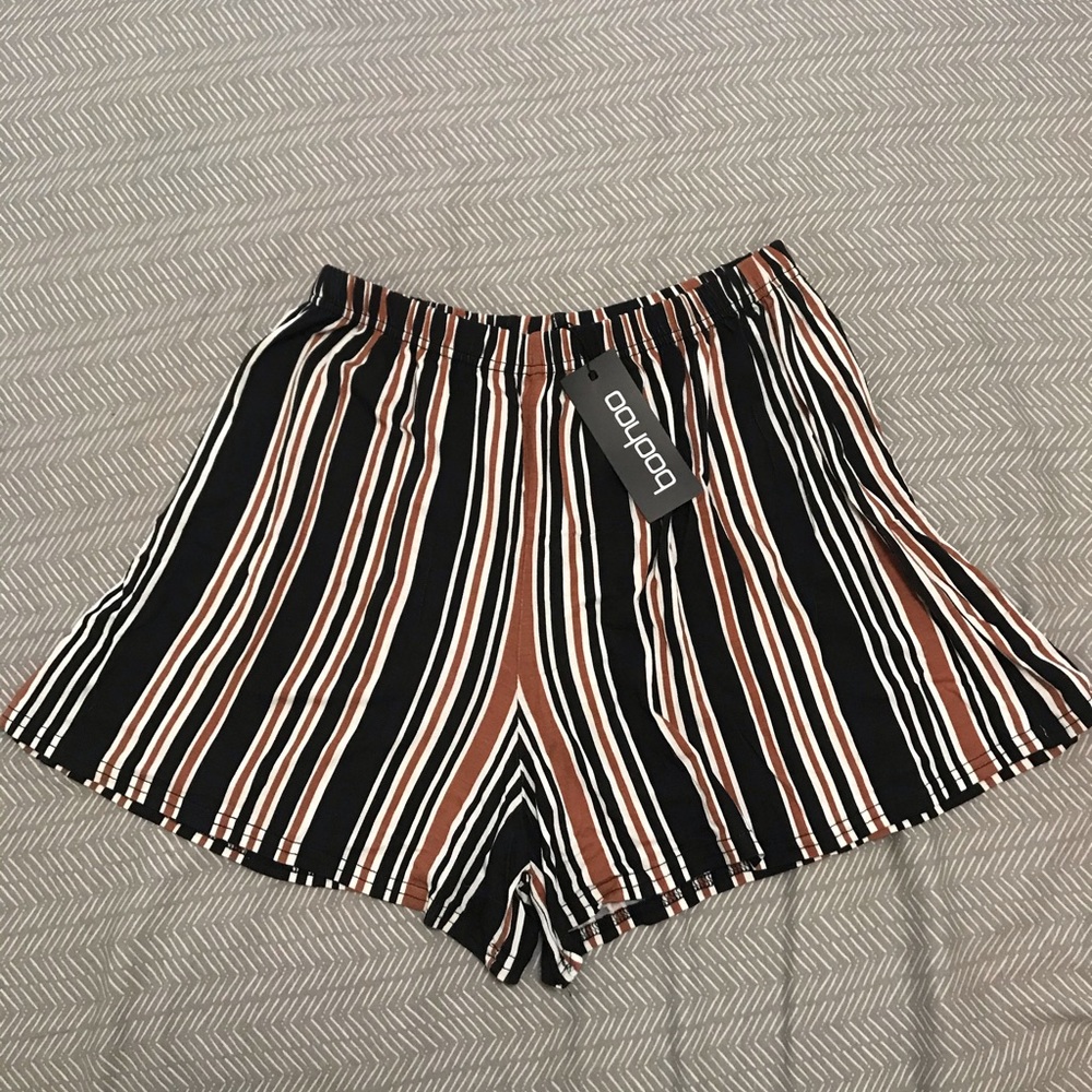 Boohoo shorts